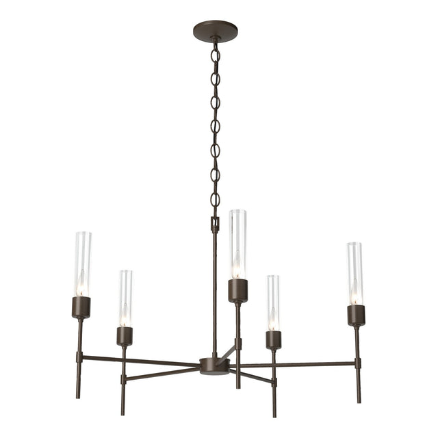 Vela Chandelier by Hubbardton Forge