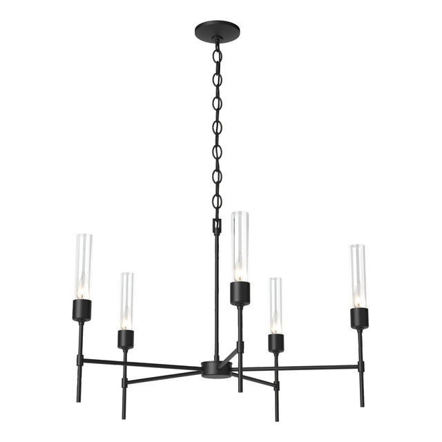 Vela Chandelier by Hubbardton Forge