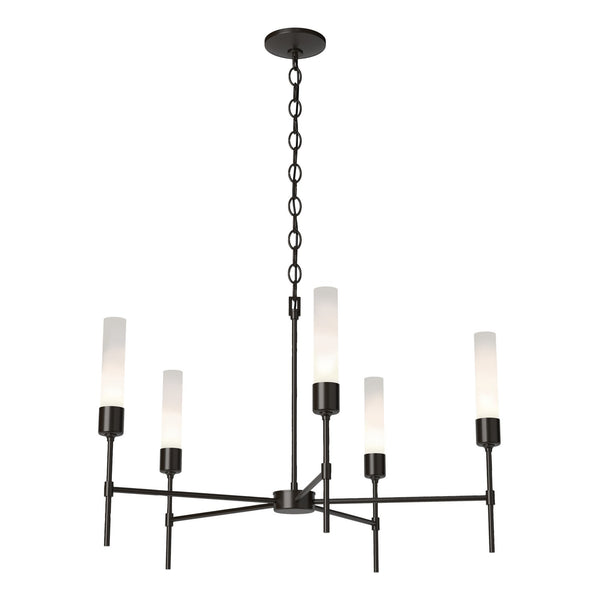 Vela Chandelier by Hubbardton Forge