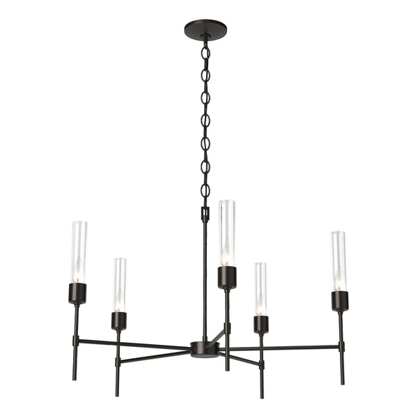 Vela Chandelier by Hubbardton Forge