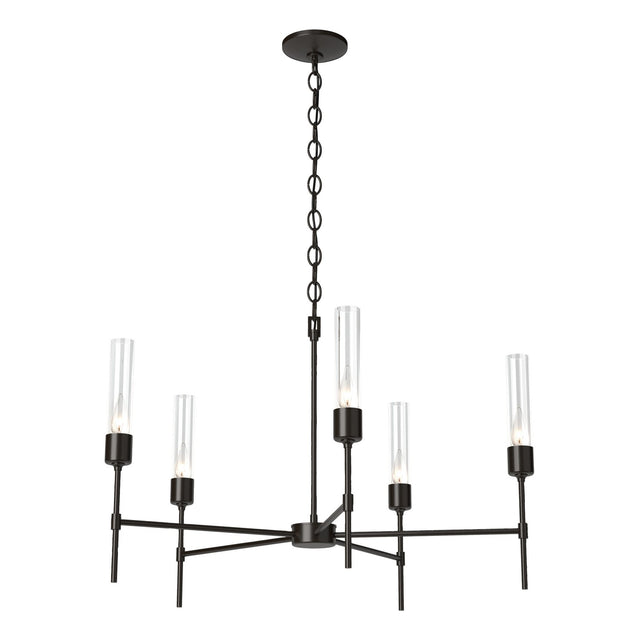 Vela Chandelier by Hubbardton Forge