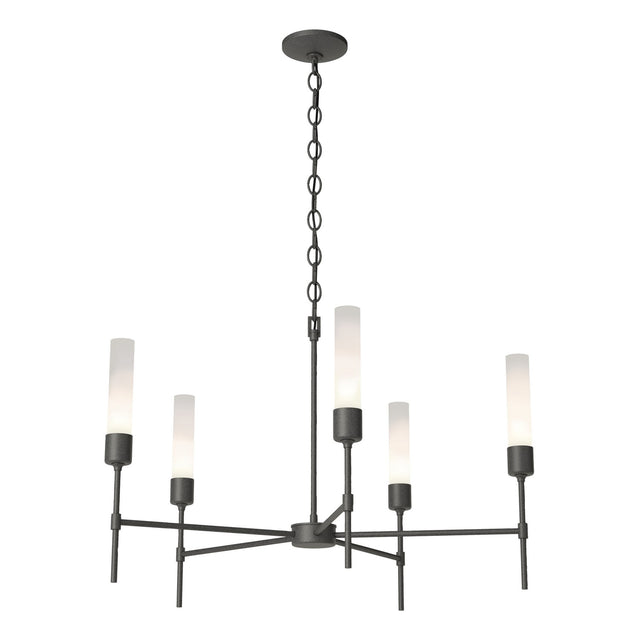 Vela Chandelier by Hubbardton Forge