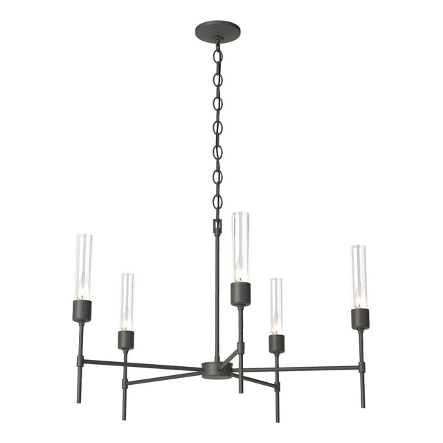 Vela Chandelier by Hubbardton Forge