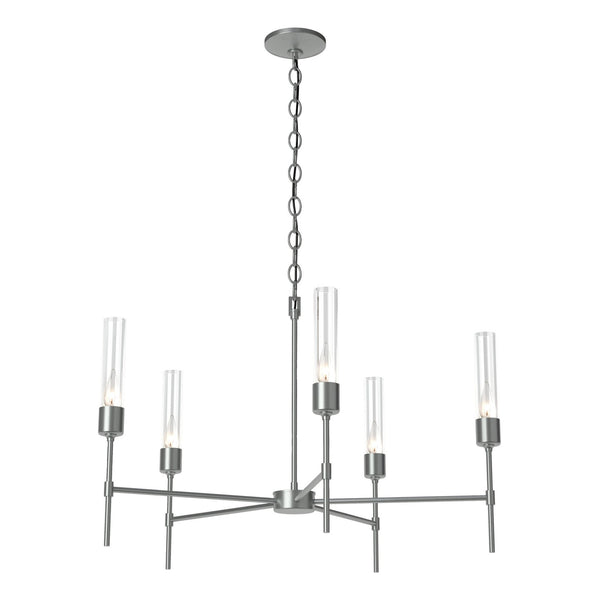Vela Chandelier by Hubbardton Forge