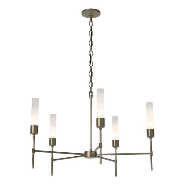 Vela Chandelier by Hubbardton Forge