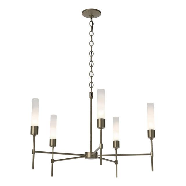 Vela Chandelier by Hubbardton Forge
