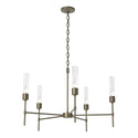Vela Chandelier by Hubbardton Forge