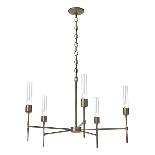 Vela Chandelier by Hubbardton Forge