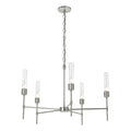 Vela Chandelier by Hubbardton Forge
