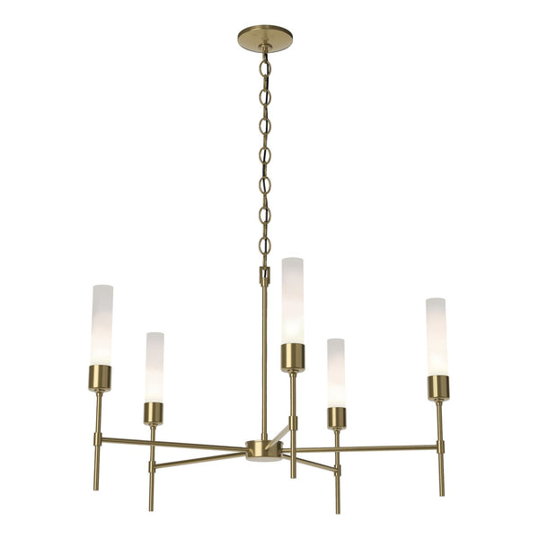 Vela Chandelier by Hubbardton Forge