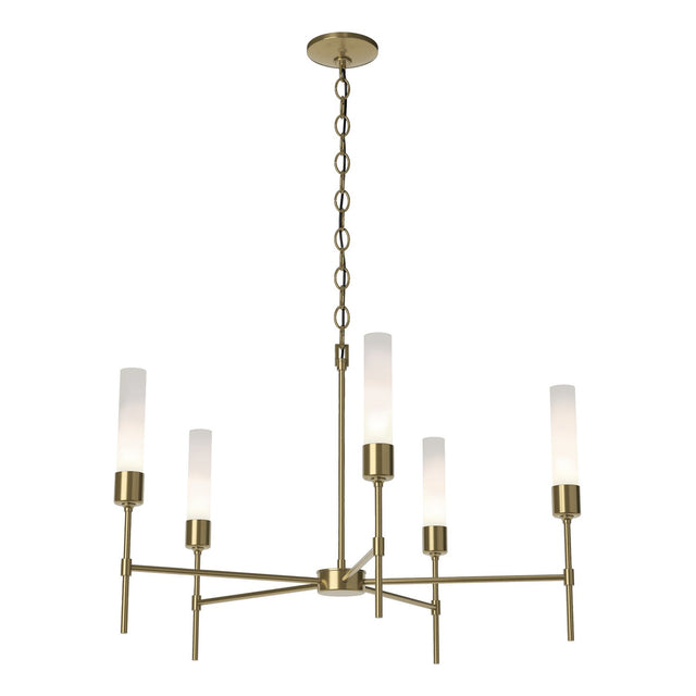 Vela Chandelier by Hubbardton Forge