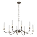 Grace Chandelier by Hubbardton Forge