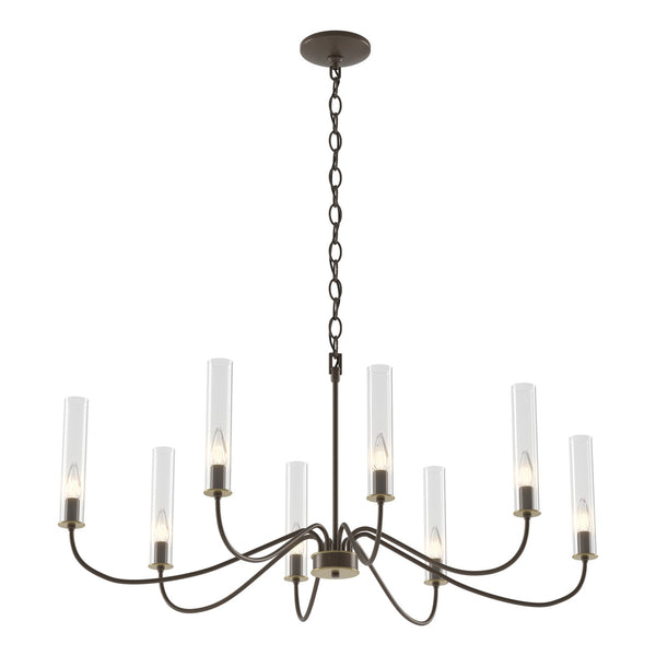 Grace Chandelier by Hubbardton Forge
