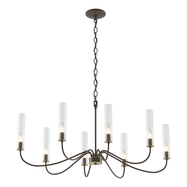 Grace Chandelier by Hubbardton Forge