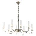 Grace Chandelier by Hubbardton Forge
