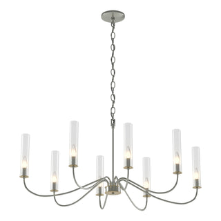Buy sterling Grace Chandelier by Hubbardton Forge