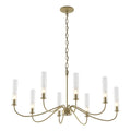 Grace Chandelier by Hubbardton Forge