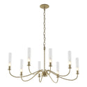 Grace Chandelier by Hubbardton Forge