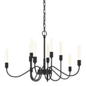 Lisse Chandelier by Hubbardton Forge