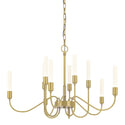 Lisse Chandelier by Hubbardton Forge