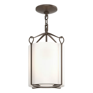 Bow Semi Flush Mount Light by Hubbardton Forge