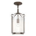 Bow Semi Flush Mount Light by Hubbardton Forge