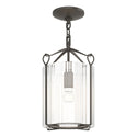 Bow Semi Flush Mount Light by Hubbardton Forge