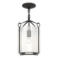 Bow Semi Flush Mount Light by Hubbardton Forge