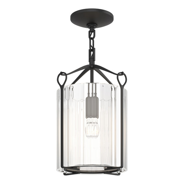 Bow Semi-Flush Mount Ceiling Light by Hubbardton Forge