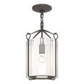 Bow Semi-Flush Mount Ceiling Light by Hubbardton Forge