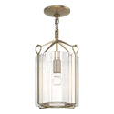 Bow Semi Flush Mount Light by Hubbardton Forge