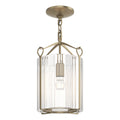 Bow Semi-Flush Mount Ceiling Light by Hubbardton Forge
