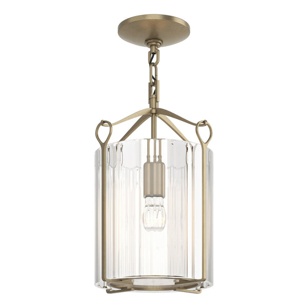 Bow Semi-Flush Mount Ceiling Light by Hubbardton Forge