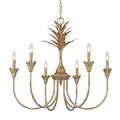 Lillianne Chandelier by Golden