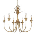 Lillianne Chandelier by Golden