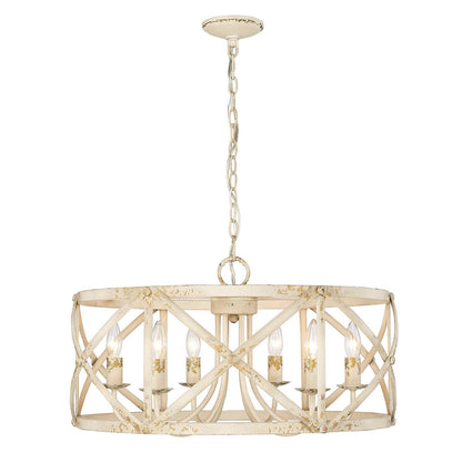 Alcott Chandelier by Golden