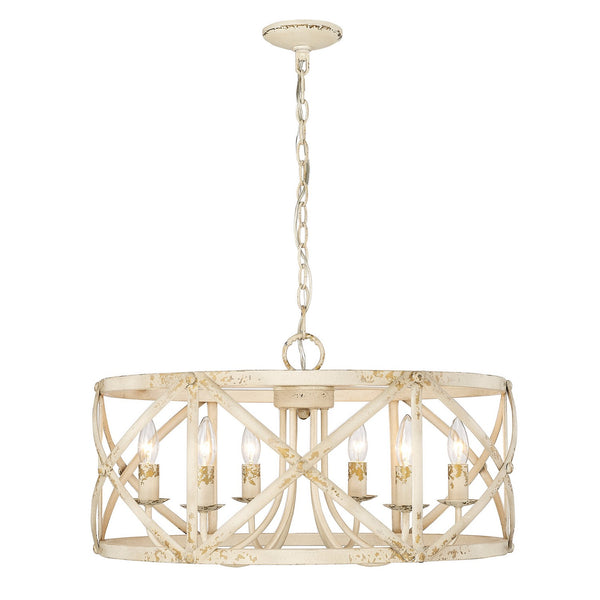 Alcott Chandelier by Golden