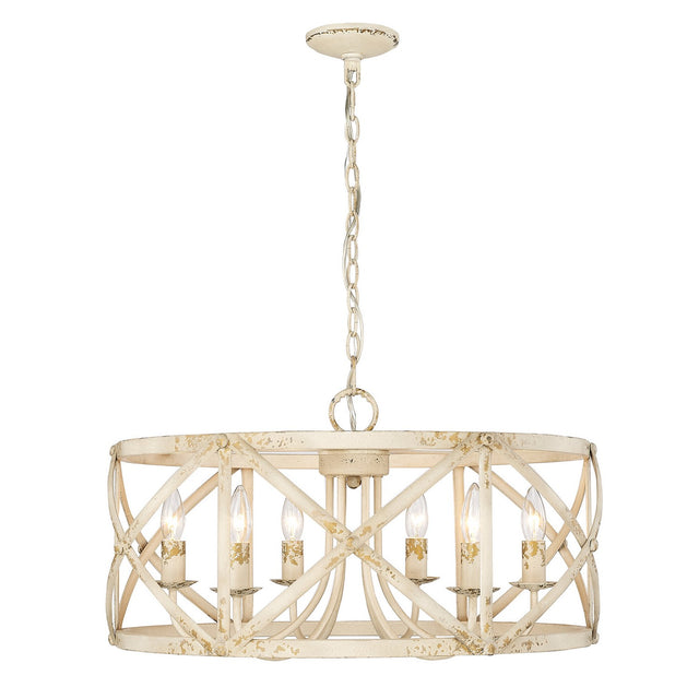 Alcott Chandelier by Golden