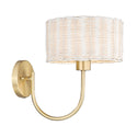 Erma Sconce by Golden