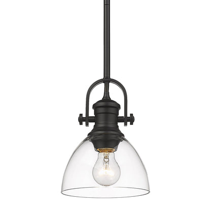 Hines Mini Pendant by Golden