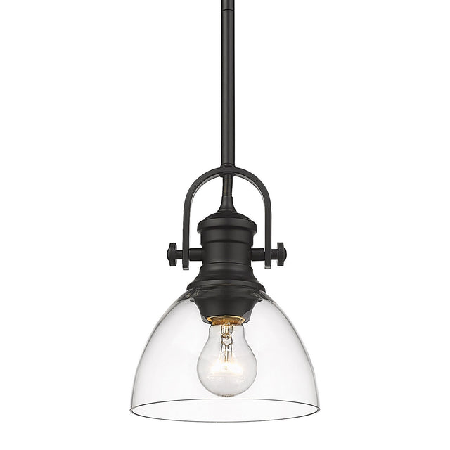 Hines Mini Pendant by Golden