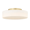 Toli Flush Mount Ceiling Light by Golden