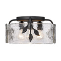 Calla Flush Mount Light by Golden