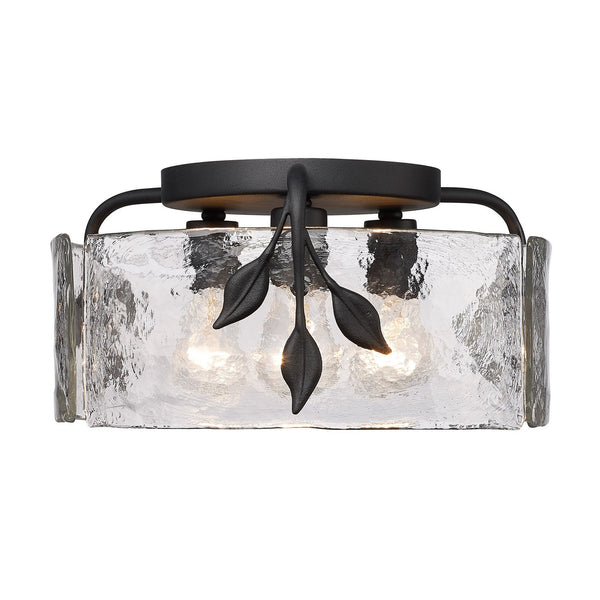 Calla Flush Mount Light by Golden
