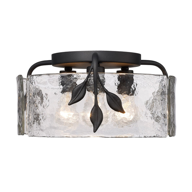 Calla Flush Mount Light by Golden