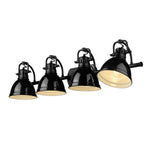 Golden-3602-BA4 BLK-BK|ALT|1