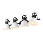 Golden-3602-BA4 BLK-WH|ALT|1