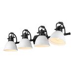 Golden-3602-BA4 BLK-WHT|ALT|1