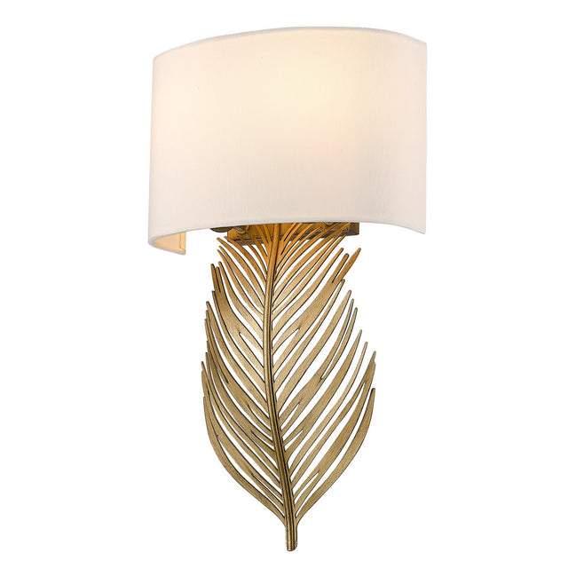Cay Sconce by Golden
