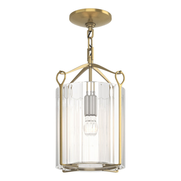 Bow Semi-Flush Mount Ceiling Light by Hubbardton Forge